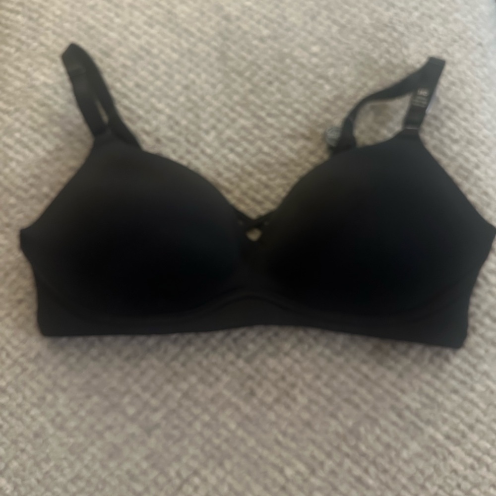 38D Torrid Wireless Pushup Bra NWT